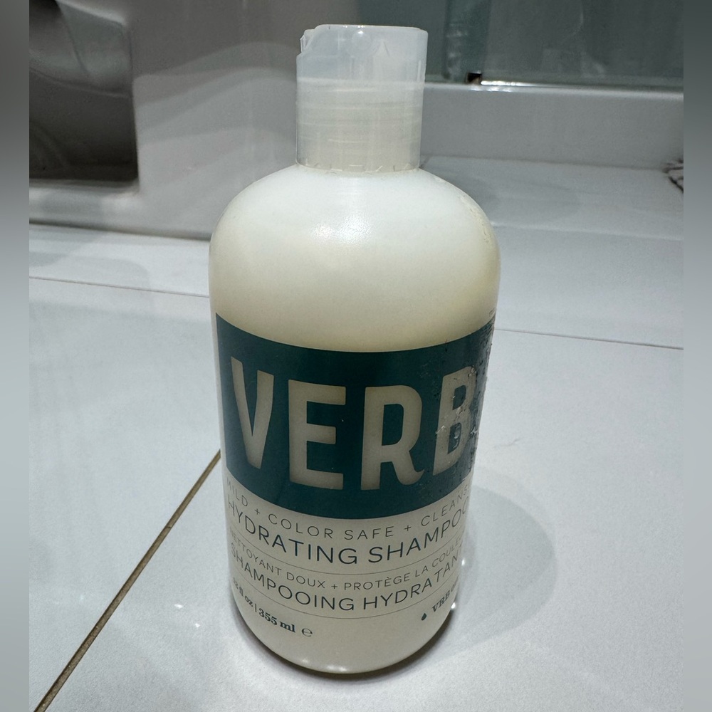 Hydrating Shampoo - VERB 🤍 FULL BOTTLE